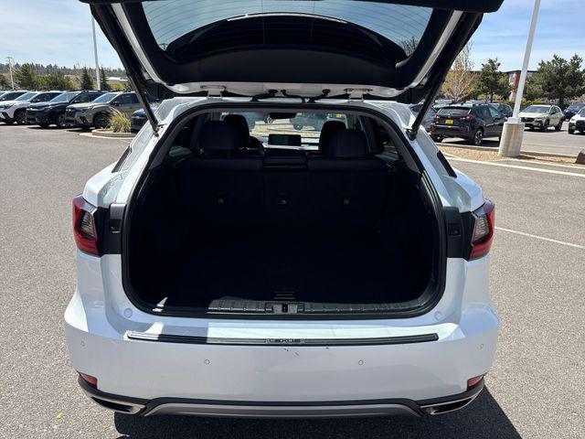 used 2021 Lexus RX 350 car, priced at $25,990