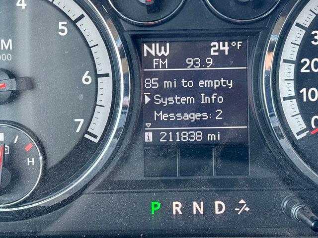 used 2009 Dodge Ram 1500 car, priced at $9,990