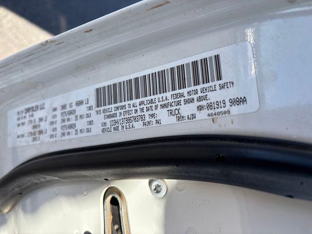 used 2009 Dodge Ram 1500 car, priced at $9,990