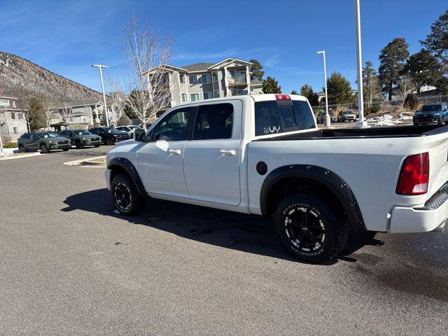 used 2009 Dodge Ram 1500 car, priced at $9,990