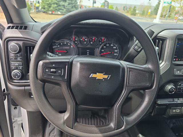 used 2021 Chevrolet Silverado 1500 car, priced at $27,990