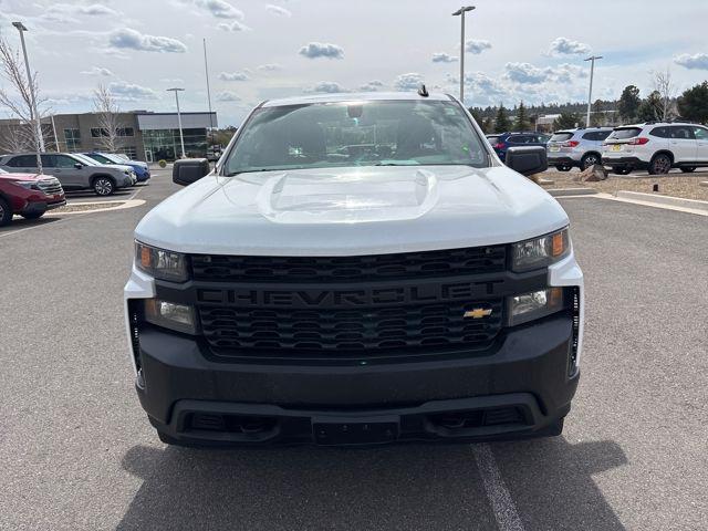 used 2021 Chevrolet Silverado 1500 car, priced at $27,990