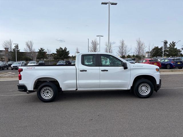 used 2021 Chevrolet Silverado 1500 car, priced at $27,990