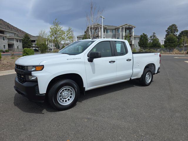 used 2021 Chevrolet Silverado 1500 car, priced at $27,990
