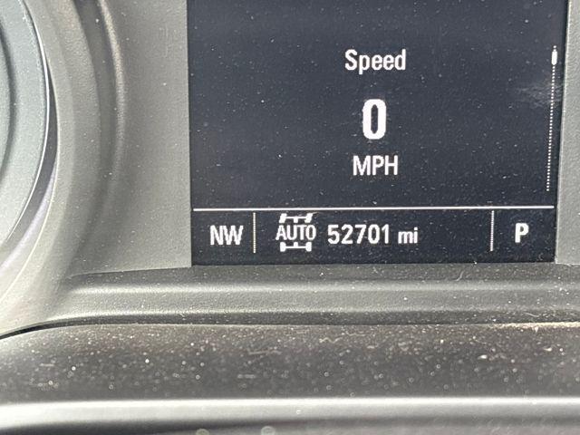 used 2021 Chevrolet Silverado 1500 car, priced at $27,990