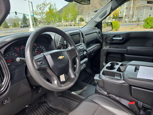 used 2021 Chevrolet Silverado 1500 car, priced at $27,990