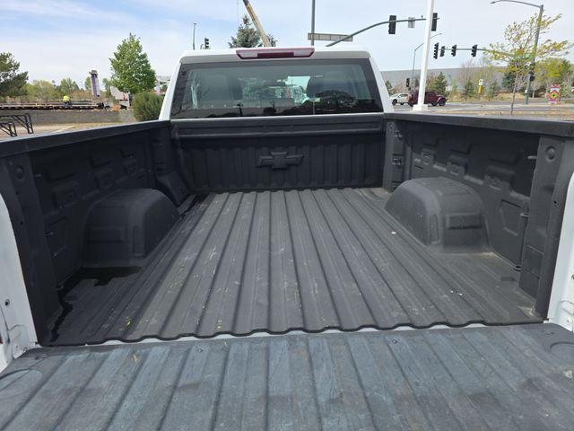 used 2021 Chevrolet Silverado 1500 car, priced at $27,990