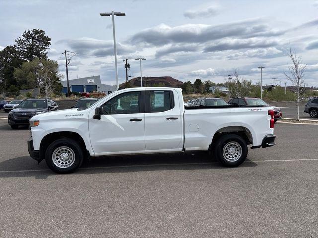 used 2021 Chevrolet Silverado 1500 car, priced at $27,990