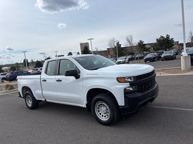 used 2021 Chevrolet Silverado 1500 car, priced at $27,990