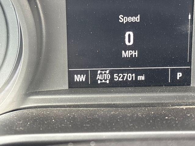 used 2021 Chevrolet Silverado 1500 car, priced at $27,990