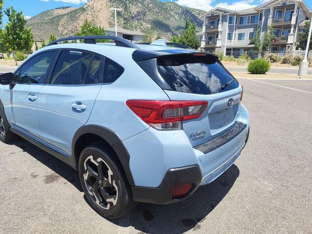 used 2021 Subaru Crosstrek car, priced at $23,479