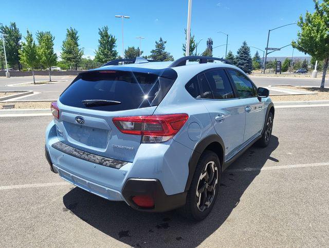 used 2021 Subaru Crosstrek car, priced at $23,479