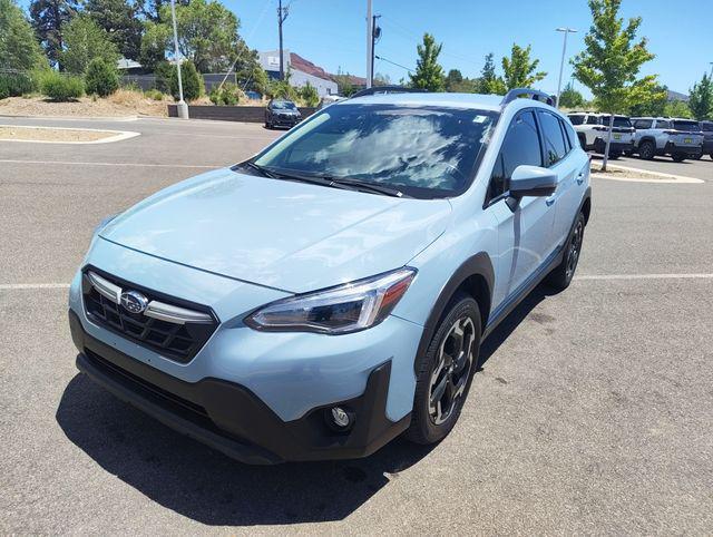 used 2021 Subaru Crosstrek car, priced at $23,479