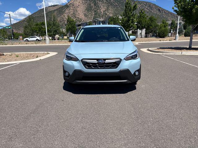 used 2021 Subaru Crosstrek car, priced at $23,479