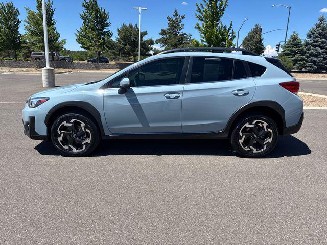 used 2021 Subaru Crosstrek car, priced at $23,479