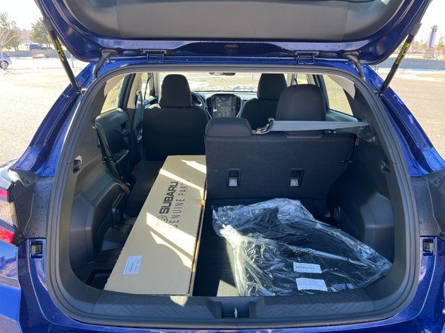 new 2025 Subaru Impreza car, priced at $26,860