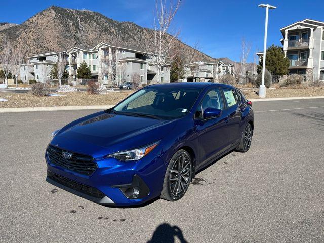 new 2025 Subaru Impreza car, priced at $26,860