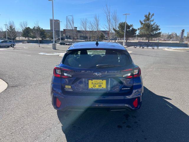 new 2025 Subaru Impreza car, priced at $26,860