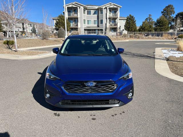 new 2025 Subaru Impreza car, priced at $26,860
