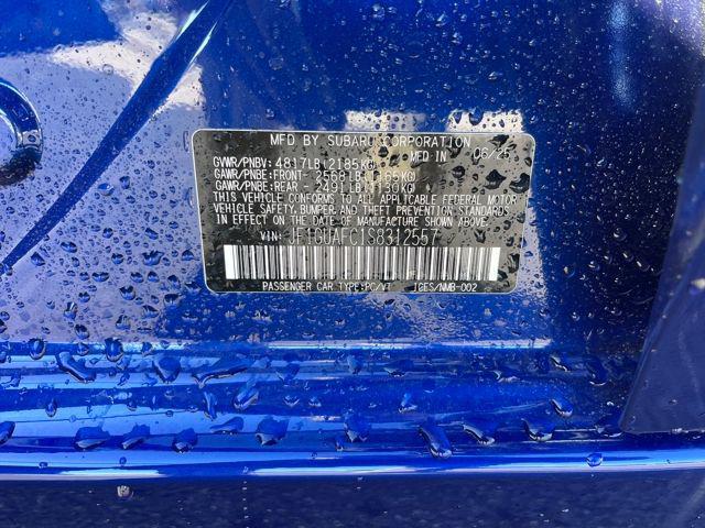 new 2025 Subaru Impreza car, priced at $26,860