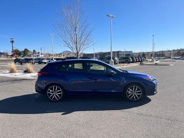 new 2025 Subaru Impreza car, priced at $26,860