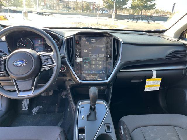 new 2025 Subaru Impreza car, priced at $26,860
