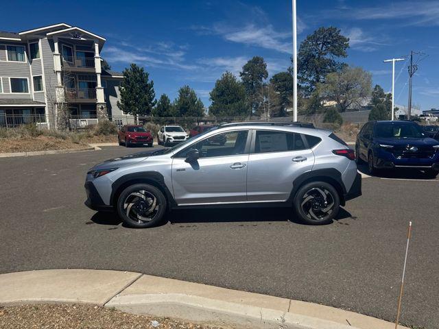 new 2026 Subaru Crosstrek Hybrid car, priced at $37,040