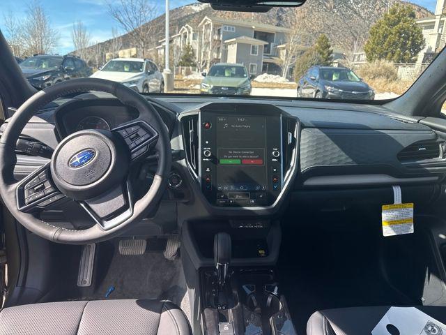 new 2026 Subaru Forester car, priced at $38,840