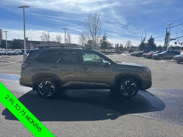 new 2026 Subaru Forester car, priced at $38,840