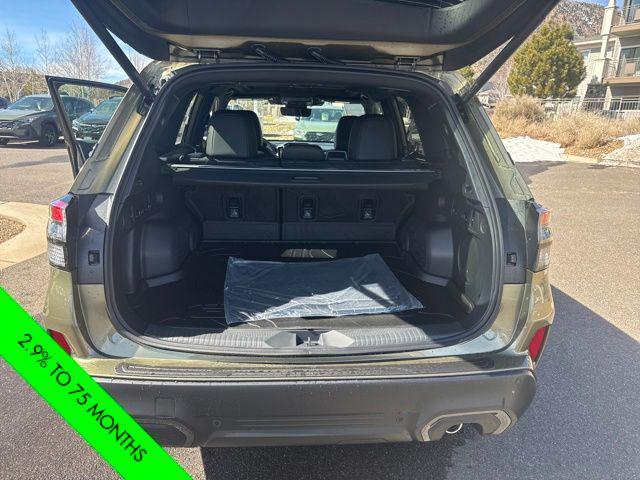 new 2026 Subaru Forester car, priced at $38,840