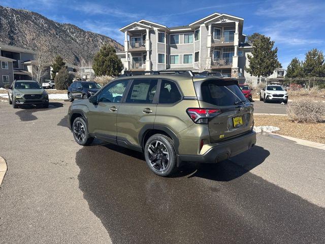new 2026 Subaru Forester car, priced at $38,840