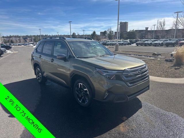 new 2026 Subaru Forester car, priced at $38,840