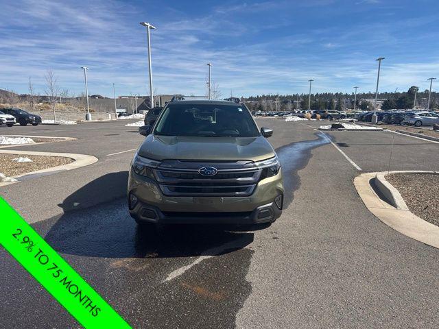 new 2026 Subaru Forester car, priced at $38,840