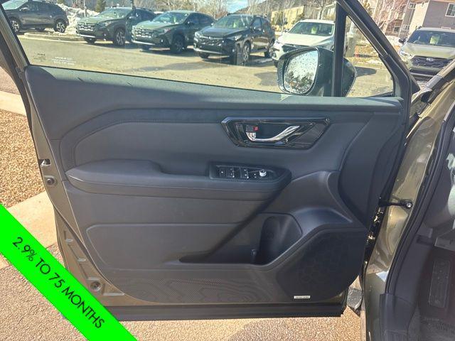 new 2026 Subaru Forester car, priced at $38,840