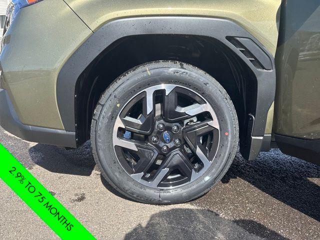 new 2026 Subaru Forester car, priced at $38,840