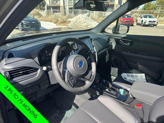 new 2026 Subaru Forester car, priced at $38,840