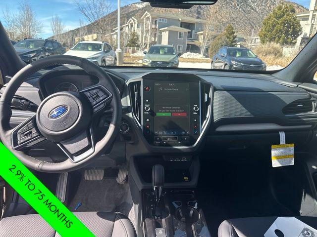 new 2026 Subaru Forester car, priced at $38,840