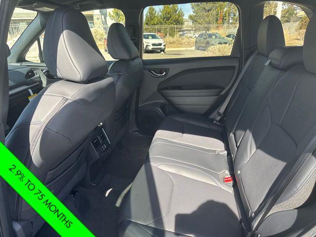 new 2026 Subaru Forester car, priced at $38,840