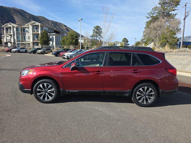 used 2017 Subaru Outback car, priced at $19,990