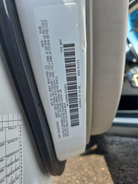 used 2009 Subaru Outback car, priced at $6,990