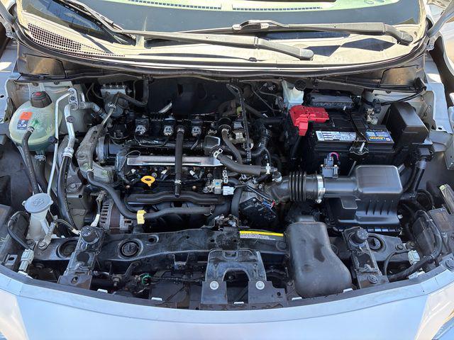 used 2020 Nissan Versa car, priced at $13,479