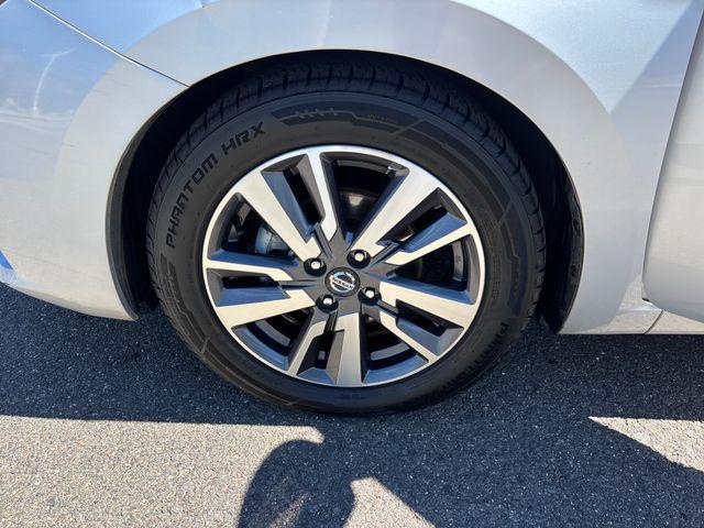 used 2020 Nissan Versa car, priced at $13,479