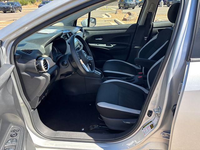 used 2020 Nissan Versa car, priced at $13,479
