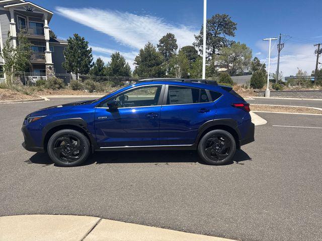 new 2026 Subaru Crosstrek Hybrid car, priced at $34,372