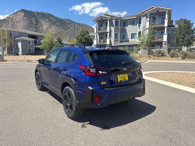 new 2026 Subaru Crosstrek Hybrid car, priced at $34,372