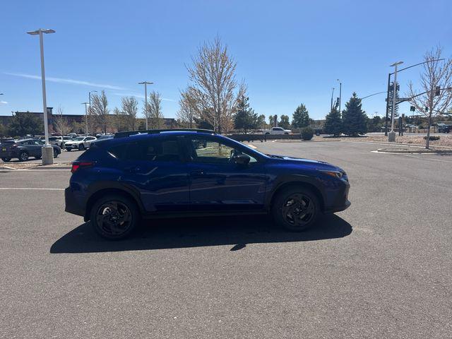new 2026 Subaru Crosstrek Hybrid car, priced at $34,372