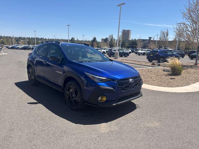 new 2026 Subaru Crosstrek Hybrid car, priced at $34,372