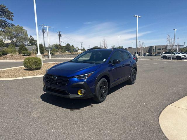 new 2026 Subaru Crosstrek Hybrid car, priced at $34,372