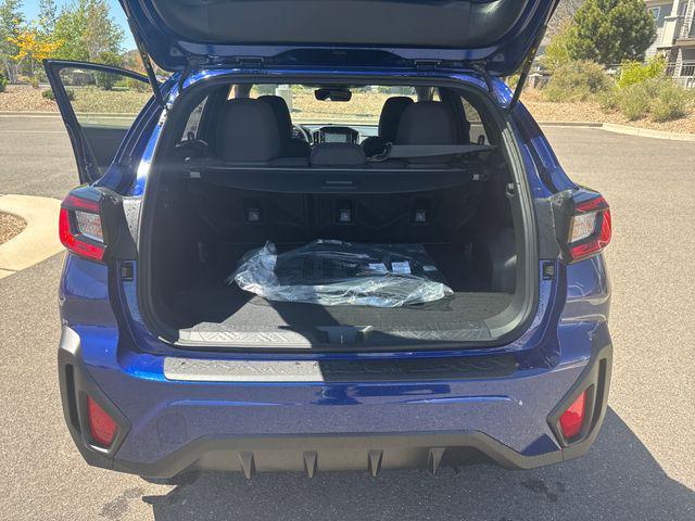 new 2026 Subaru Crosstrek Hybrid car, priced at $34,372