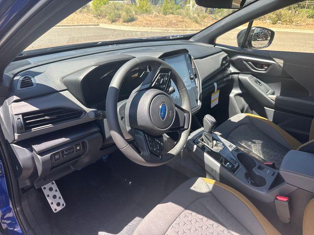 new 2026 Subaru Crosstrek Hybrid car, priced at $34,372